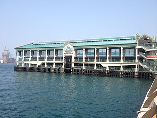 香港海事博物館 Hong Kong Maritime Museum