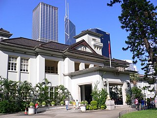 香港禮賓府 Government House