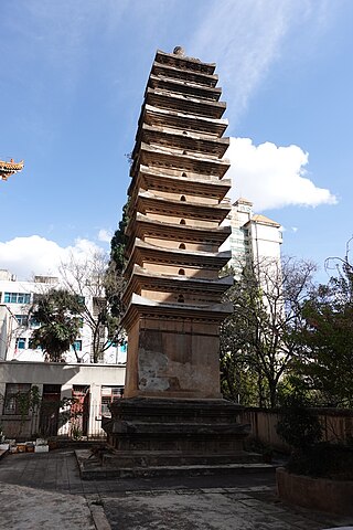 大德寺双塔