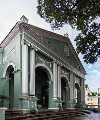 伯多祿五世劇院 Teatro Dom Pedro V