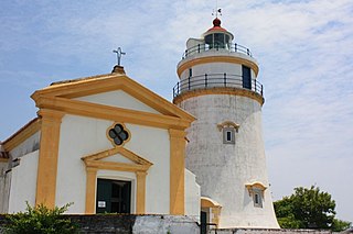 東望洋燈塔 Farol da Guia