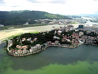 西望洋山 (主教山) Colina da Penha