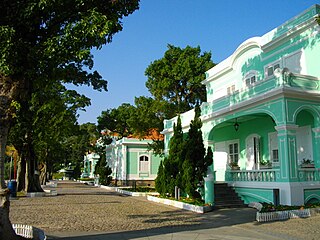 龍環葡韻住宅式博物館