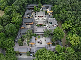 靈谷寺