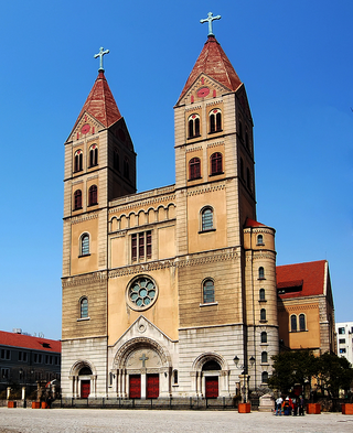 St. Michael's Cathedrale