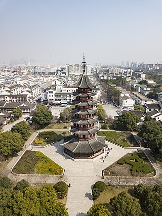 Ruiguang-Pagode