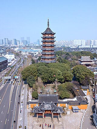 北寺塔