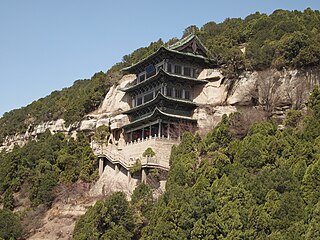 天龙山石窟