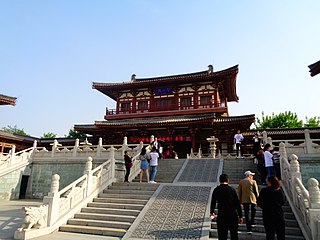 青龙寺