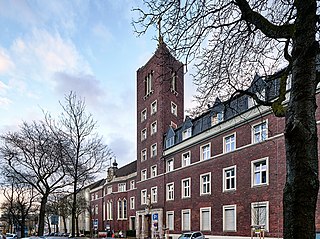 Alexianerkloster Aachen