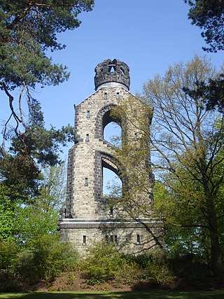 Bismarckturm Aachen