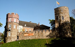 Burg Frankenberg