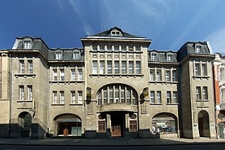 Schwimmhalle Elisabethstraße