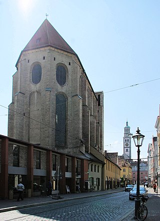 Barfüßerkirche