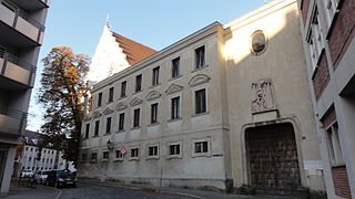 Dominikanerkloster Heilig-Kreuz