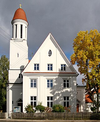 Dreifaltigkeitskirche