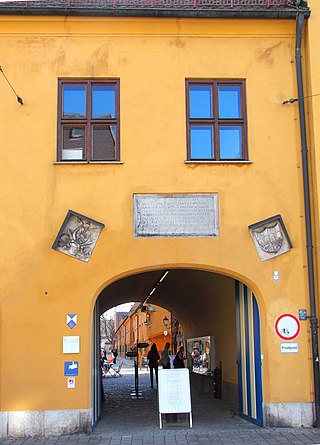 Fuggerei