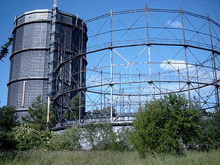 Gaswerk Augsburg