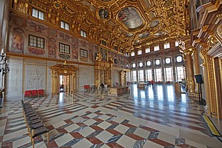 Goldener Saal