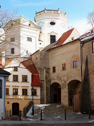 Großer Wasserturm