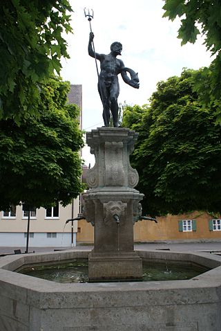 Neptunbrunnen