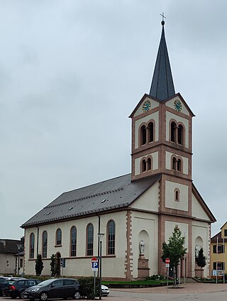 St. Katharina