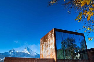 Haus der Berge  - Nationalparkzentrum Berchtesgaden