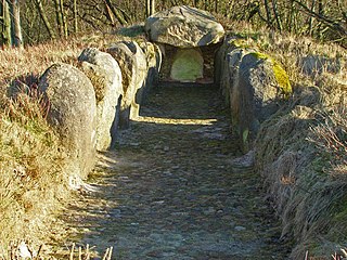 Großsteingrab Siddernhausen