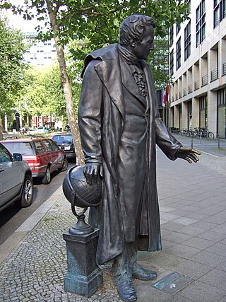 Alexander von Humboldt