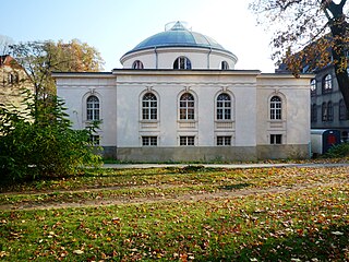 Anatomisches Theater der Tierarzneischule