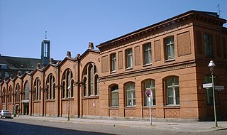 Arminiusmarkthalle