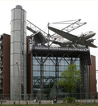 Deutsches Technikmuseum Berlin