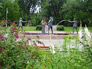 Feuerwehrbrunnen