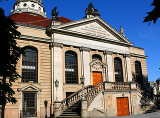 Französische Friedrichstadtkirche