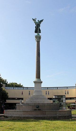 Friedenssäule