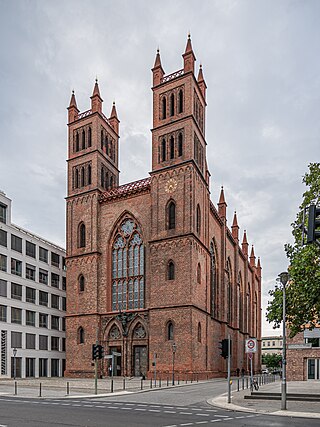 Friedrichswerdersche Kirche