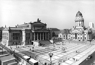 Gendarmenmarkt