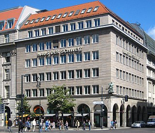 Haus der Schweiz