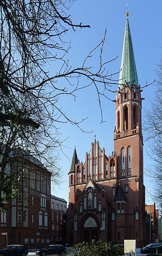 Herz-Jesu-Kirche