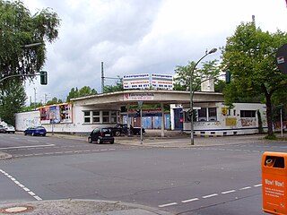 Holtzendorff-Garage