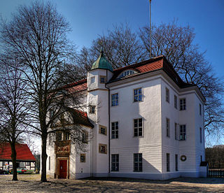 Jagdschloss Grunewald