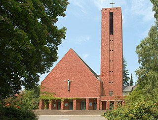 Jesus-Christus-Kirche Dahlem