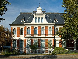 Museum Charlottenburg-Wilmersdorf in der Villa Oppenheim