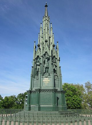 Nationaldenkmal für die Befreiungskriege