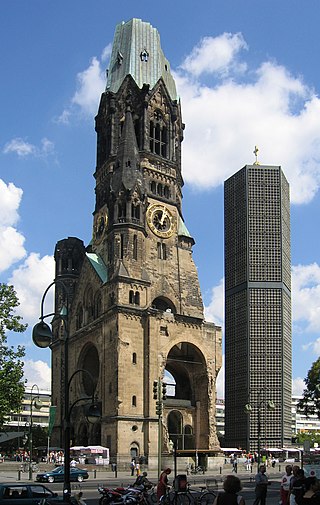 Neue Kaiser-Wilhelm-Gedächtniskirche