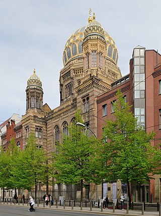 Neue Synagoge