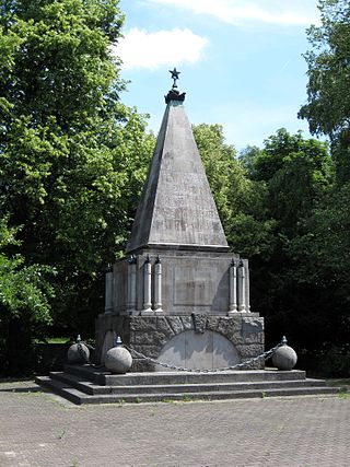 Sowjetisches Ehrenmal