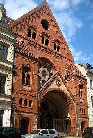 St. Johannes-Evangelist-Kirche