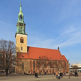 St. Marienkirche