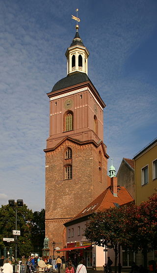 St. Nikolai-Kirche